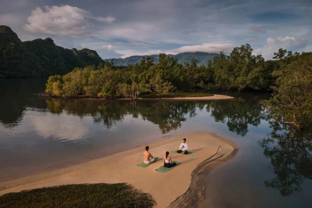 Wellness Travel