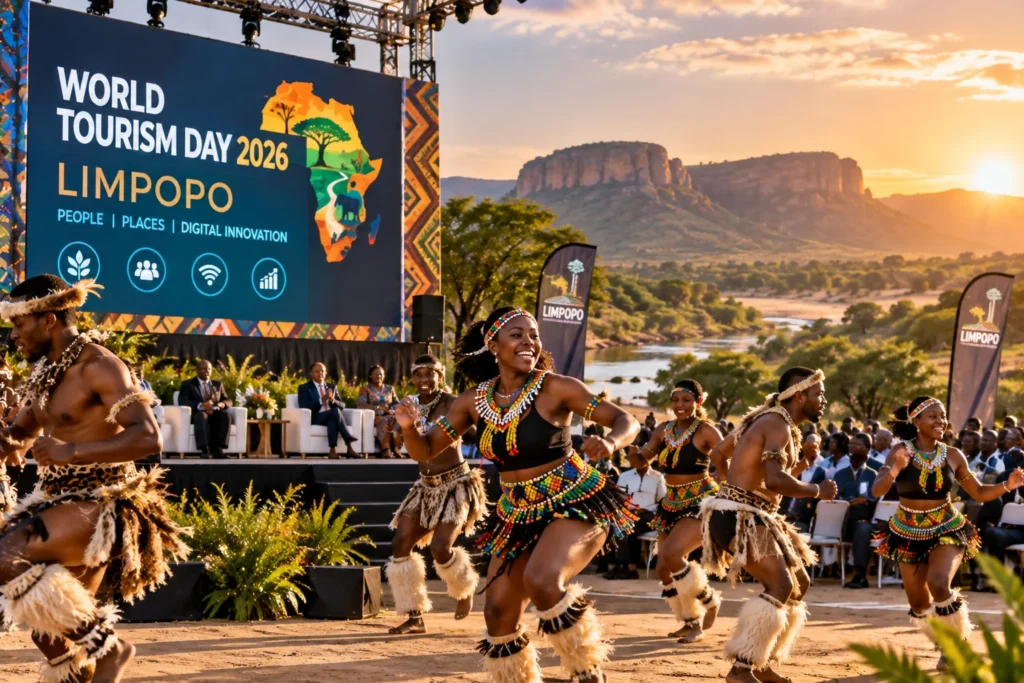 Limpopo Hosts National World Tourism Day Celebrations to Drive Digital Innovation
