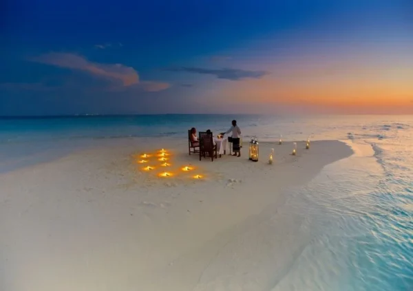 Sandbank Dining