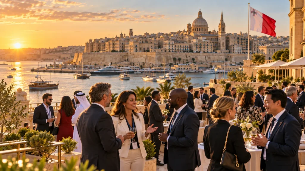Malta Serves as International Nexus for World Tourism