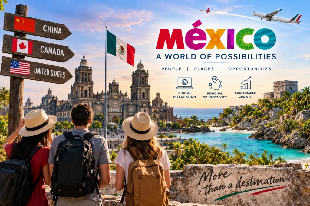 Mexico A World of Possibilities