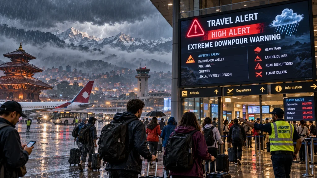 Middle East Travel Updates