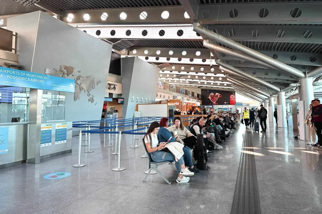 Tivat Airport