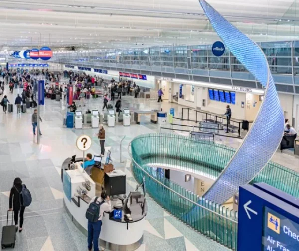 Minneapolis-Saint Paul Airport