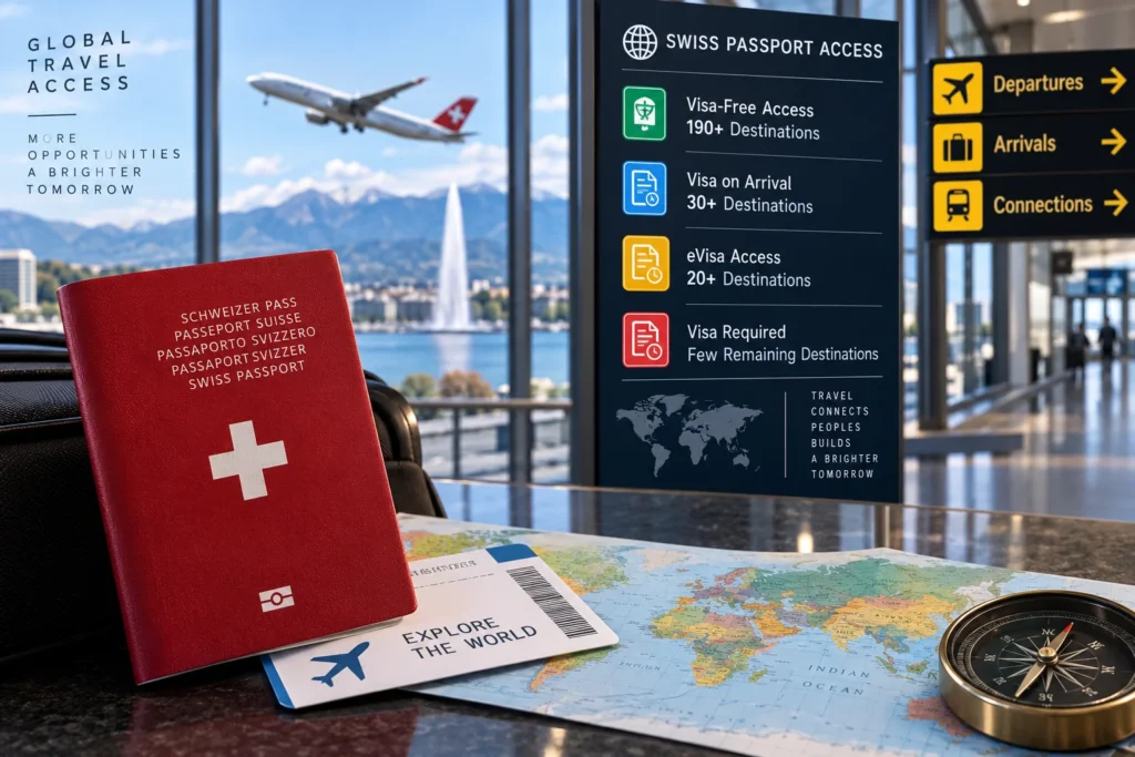Navigating Global Passport