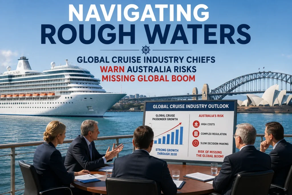 Navigating Rough Waters in Sydney