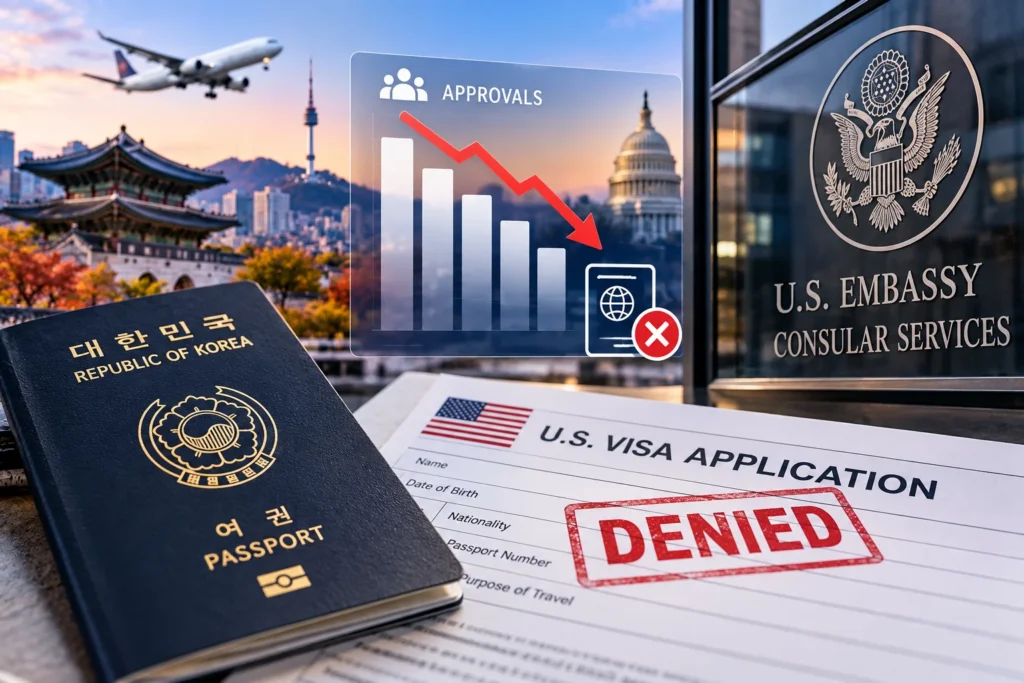 Nonimmigrant US Visa Policy