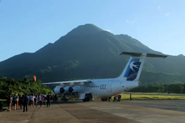 Itbayat Airport