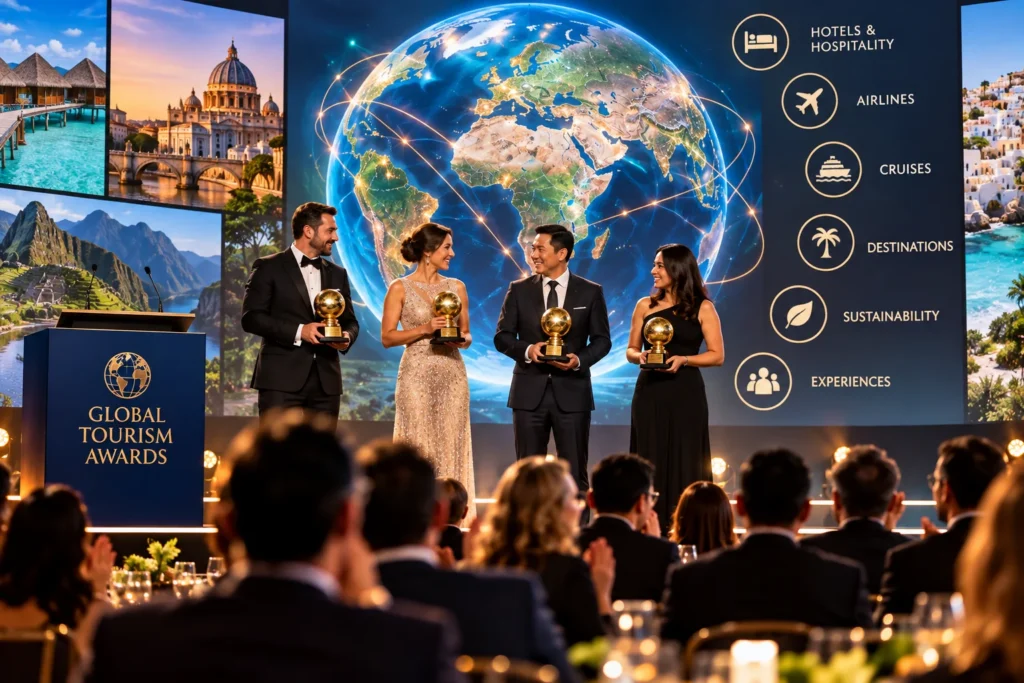 Redefining Global Recognition How Quality-First Awards Are Shifting Tourism Standards
