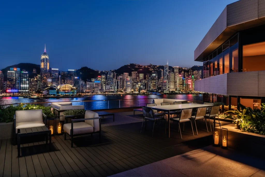 Hong Kong Tourism