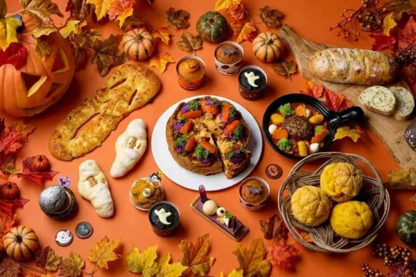 Japan Food Tourism