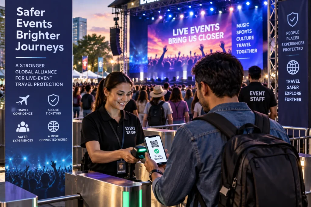 Safer Events, Brighter Journeys