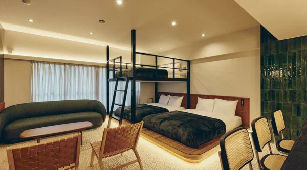 Short-Term Rentals