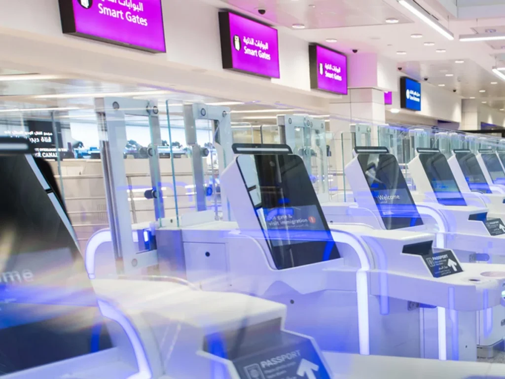 Biometric Travel