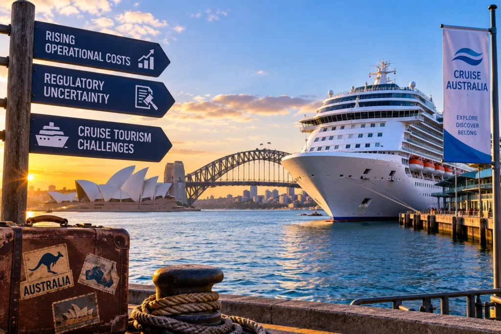 Sydney Cruise Tourism Challenges