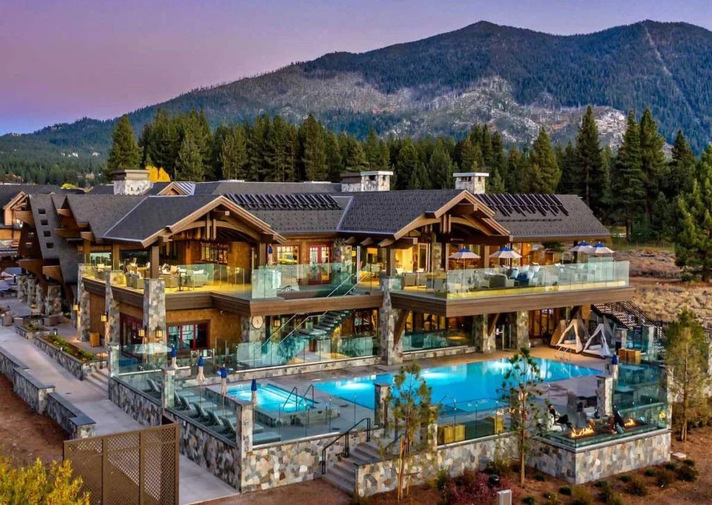 luxury travel