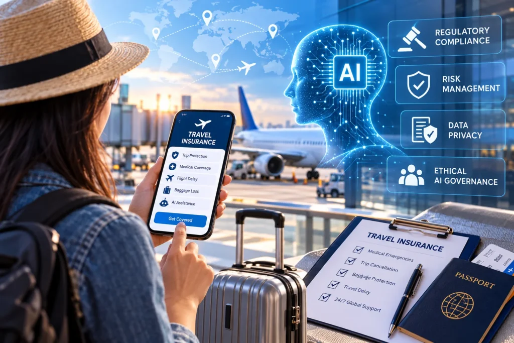 Travel Insurance AI Governance Redefines Digital Risk Management