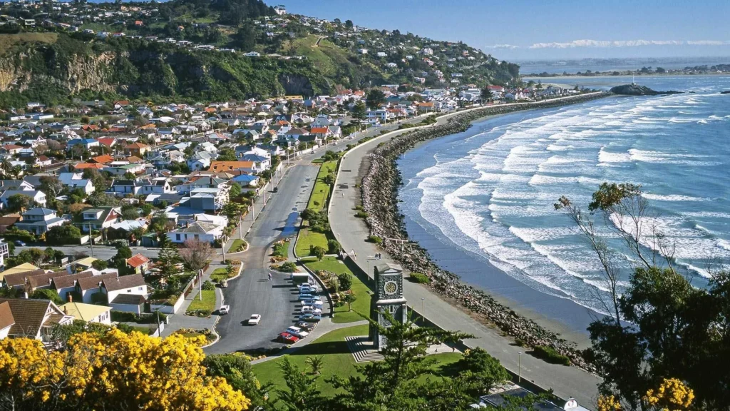 New Zealand Tourism