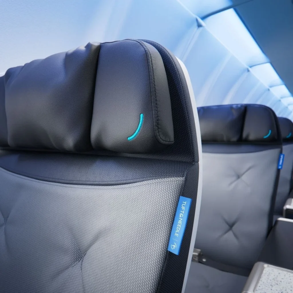 Domestic First Class