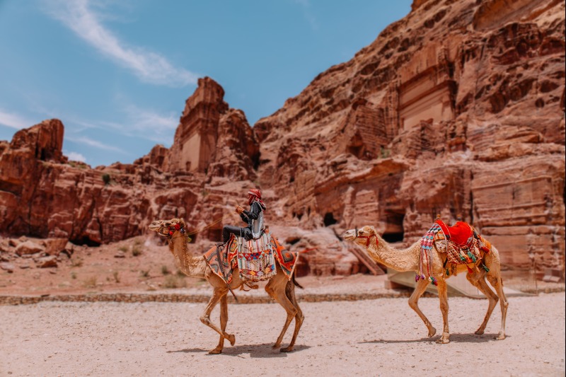 global tourism_middle east