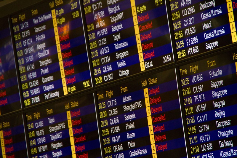 FAA Halts Flights