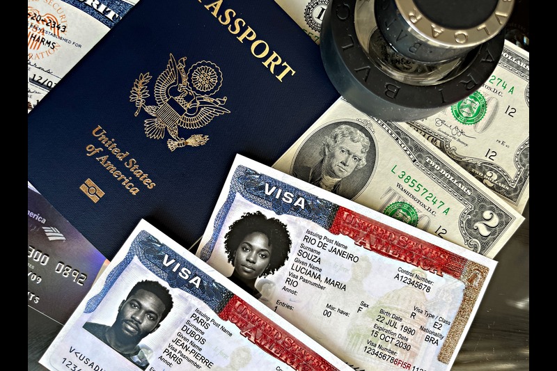 US_$100,000 H-1B Visa Fee