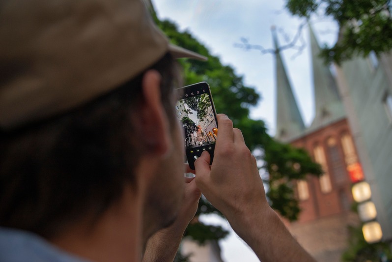 Digital Tourism