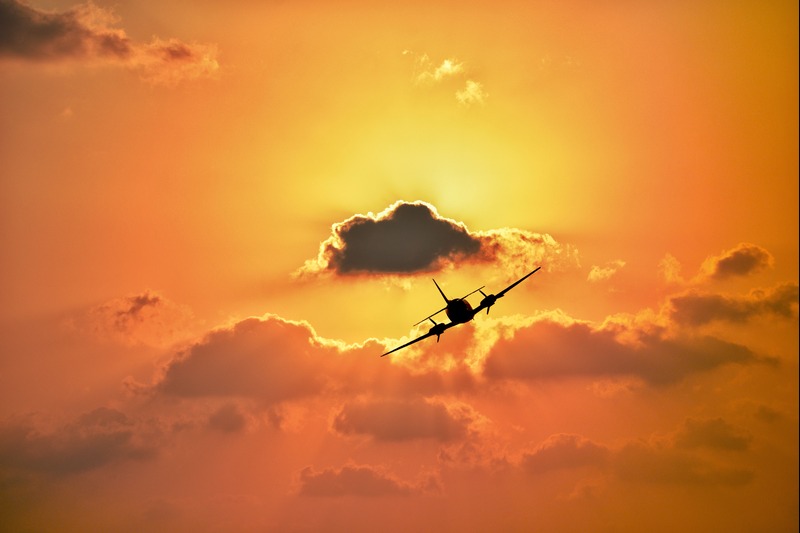 US Aviation _Iran flights