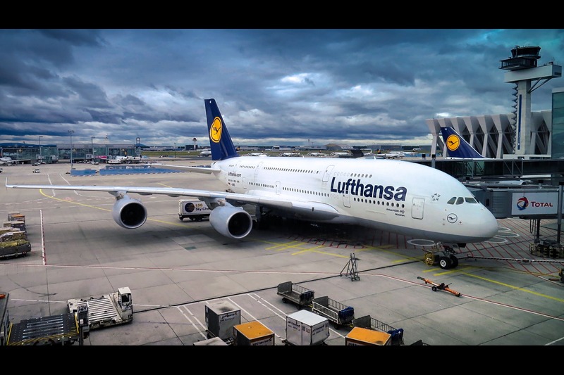 Lufthansa_Dubai Flights