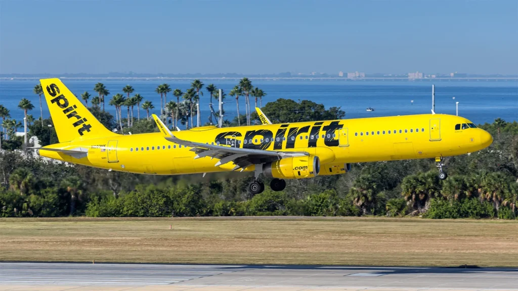 aircraft fleet