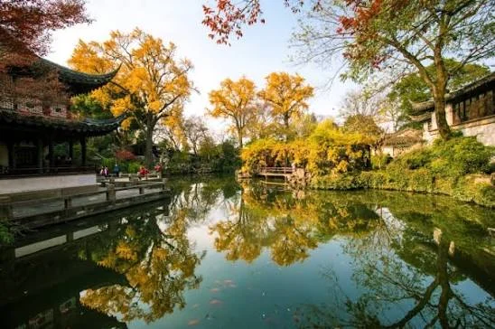Autumn Travel