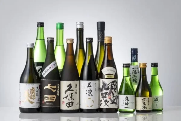 Japanese Sake
