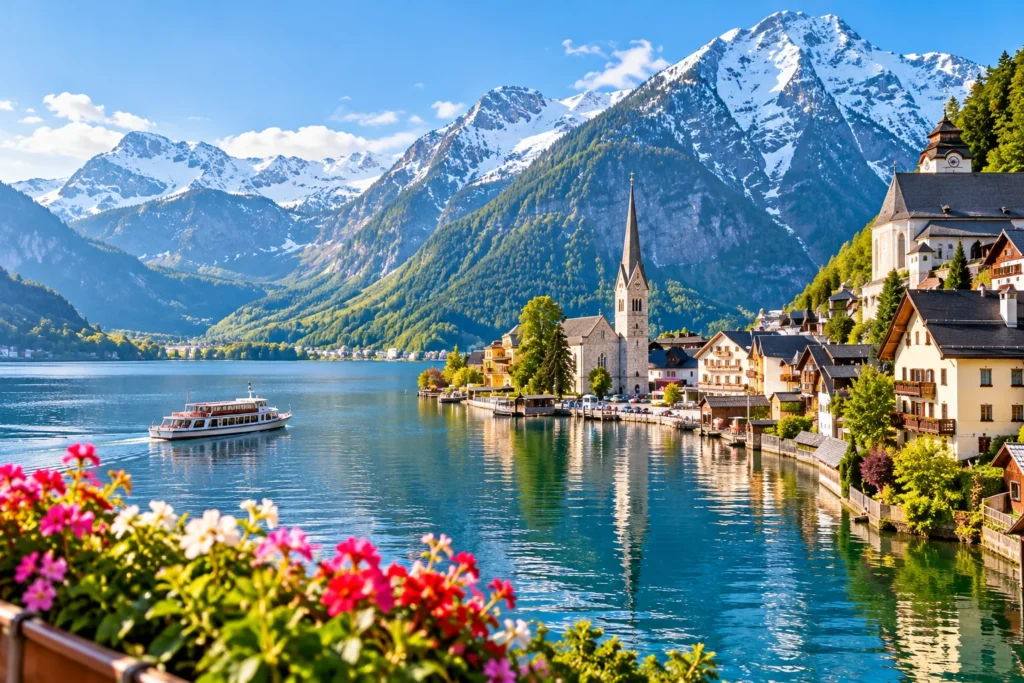 Alpine Village by Turquoise Waters
