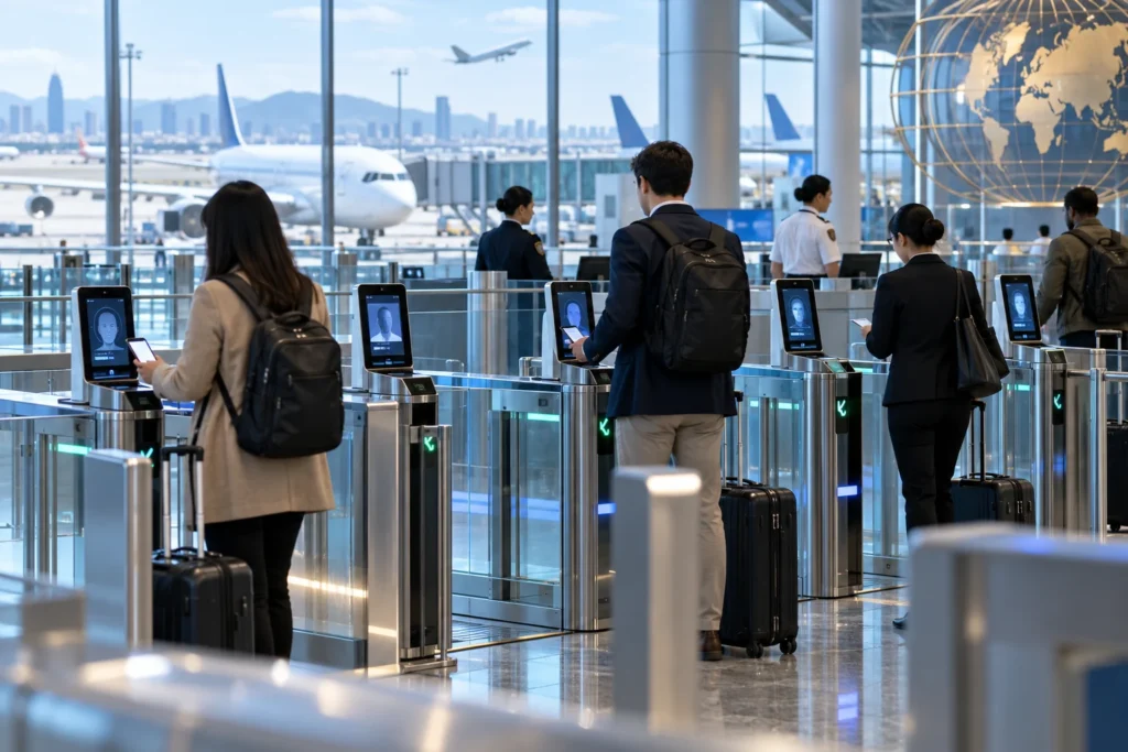 Aviation Authorities and Border Agencies Navigate Global Standards for Digital Travel Credentials