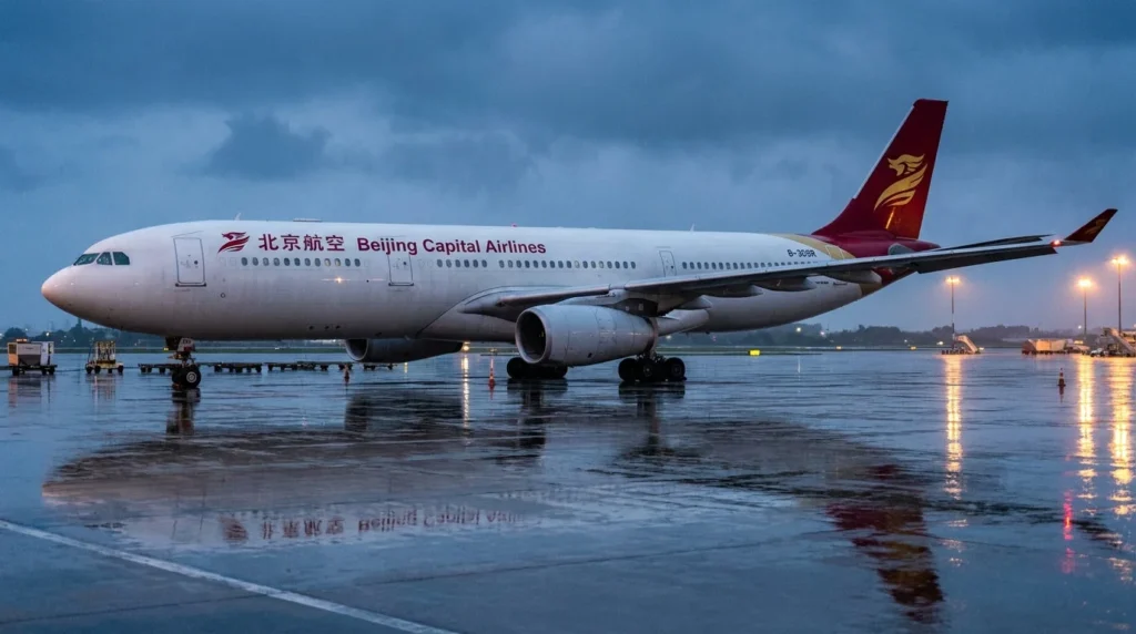 Beijing Daxing Airport
