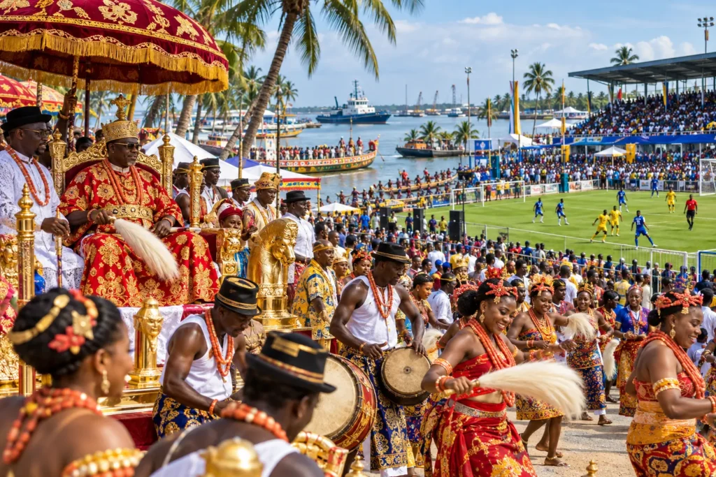 Bonny Kingdom Sports Tourism and Cultural Celebrations Expand Across Rivers State for Monarch Anniversary