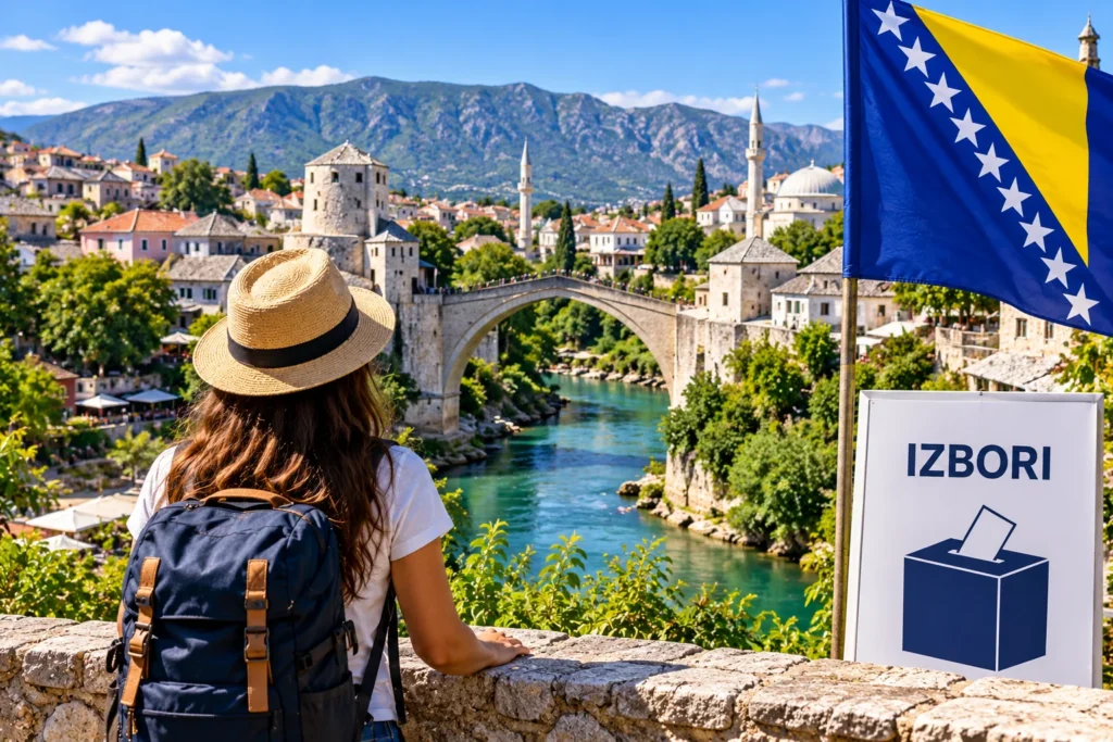 Bosnia Travel Guidelines Exploring Culture, History, and Heritage During National Elections