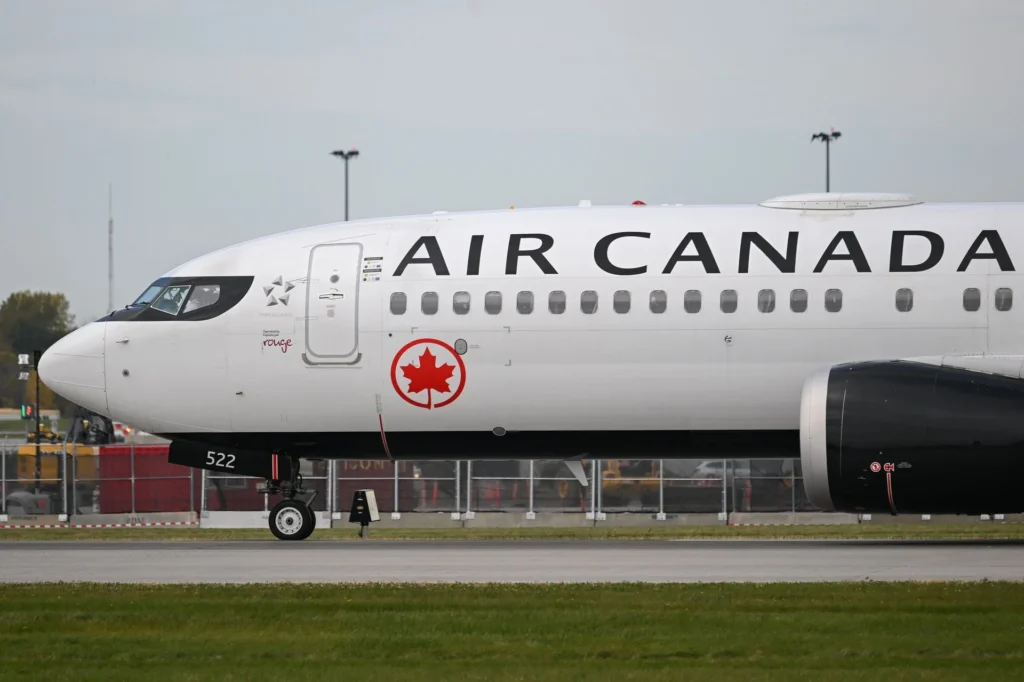 Canada US Travel