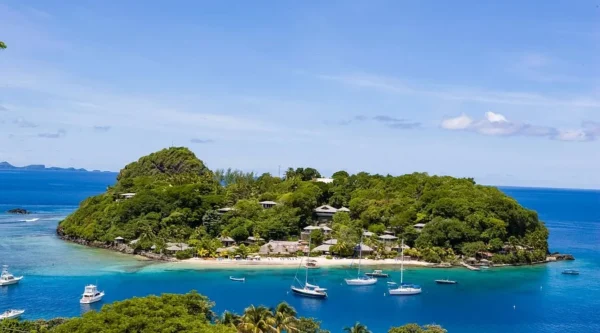 Young Island Resort