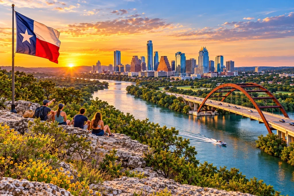 Central Texas Mega Region Unites to Drive Texas Travel and Regional Tourism Expansion