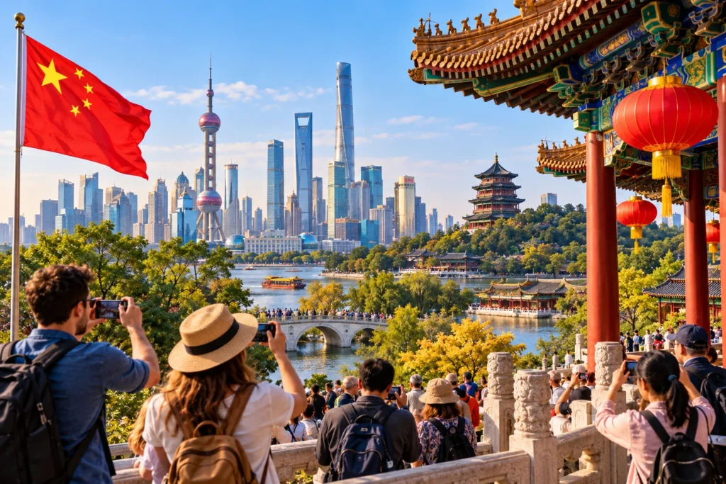 China Inbound Tourism Outpaces Global Travel Growth Through Strategic Infrastructure and Policy Reforms