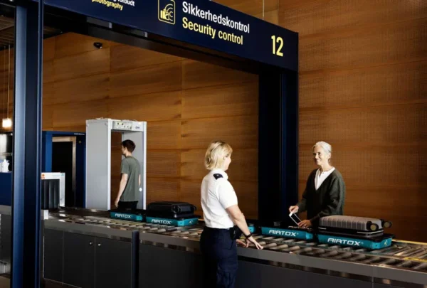 Airport Security