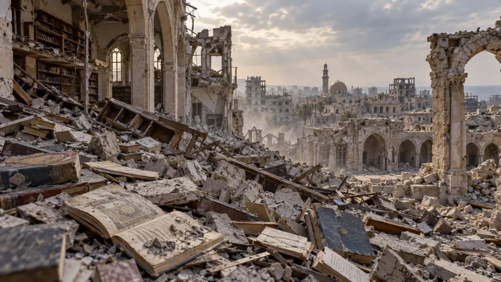 Cultural Tourism and Regional Heritage Face Lasting Setbacks