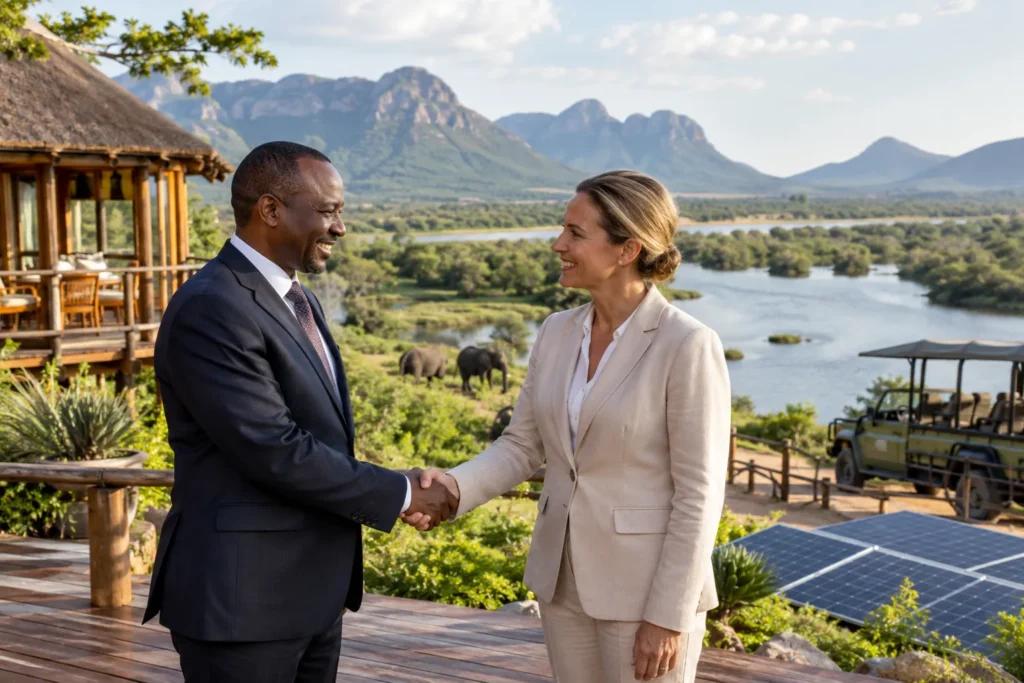 Diplomatic Partnership Sparks Fresh Momentum for Sustainable Travel and Conservation Initiatives