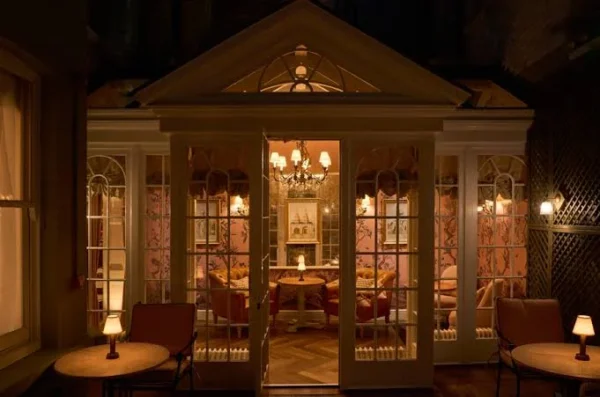 Luxury Hotels