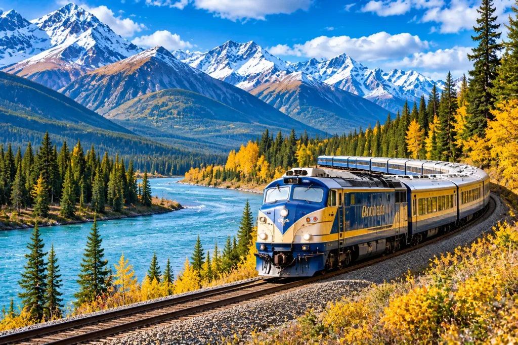 Epic Transcontinental Passenger Rail Journeys Redefine Global Tourism Across Continents and Mountain Corridors