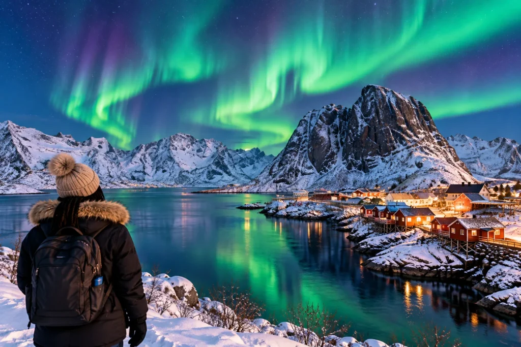 Essential Northern Lights Travel Guide for Nigerian Tourists: Visas, Costs, and Arctic Preparation