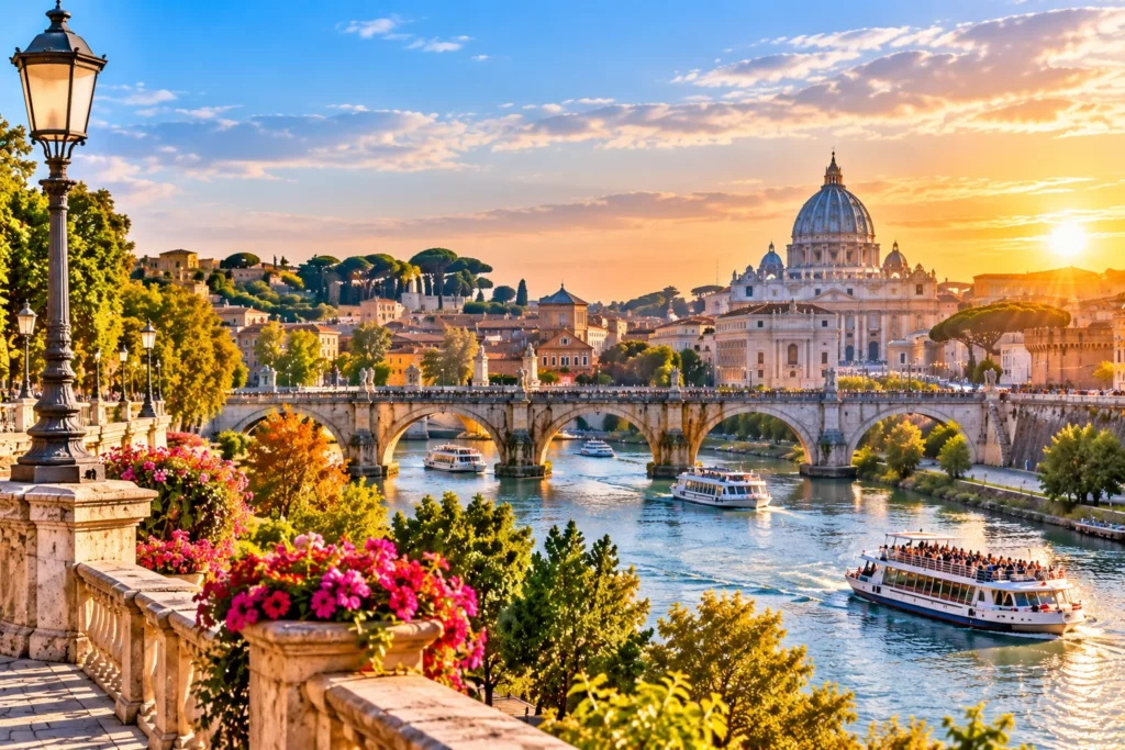 European Tourism Performance Demonstrates Sector Resilience Amid Shifting Global Travel Dynamics