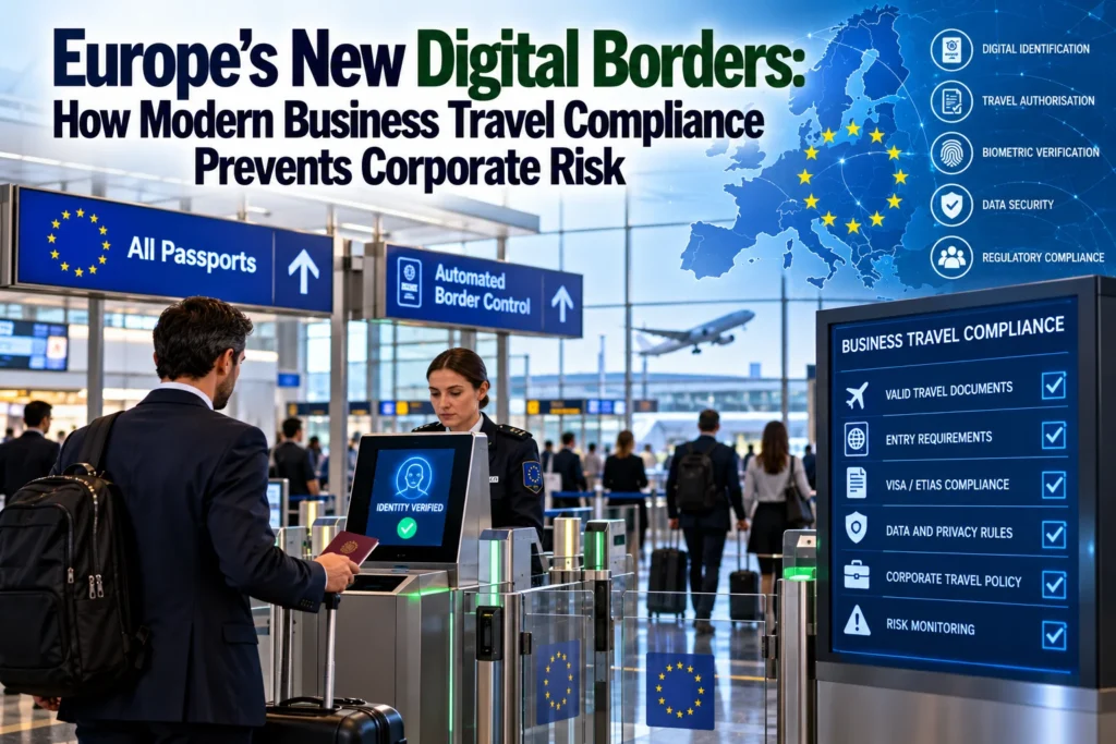 Europe’s Digital Border Control