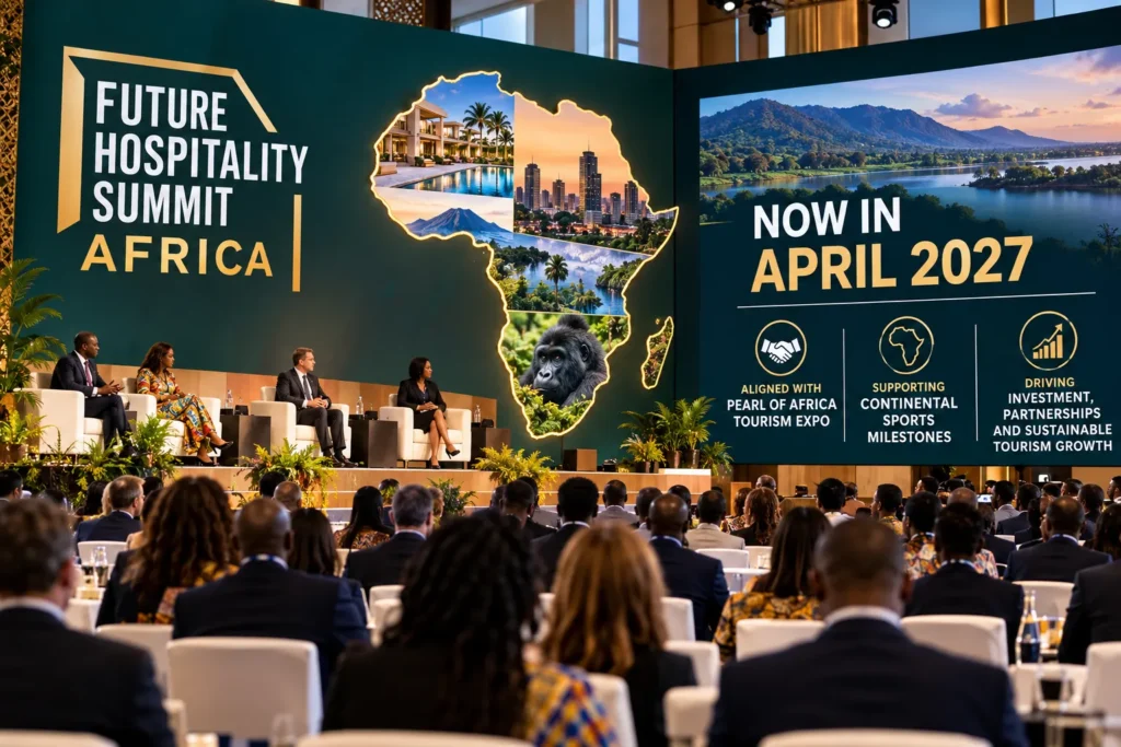 Future Hospitality Summit Africa